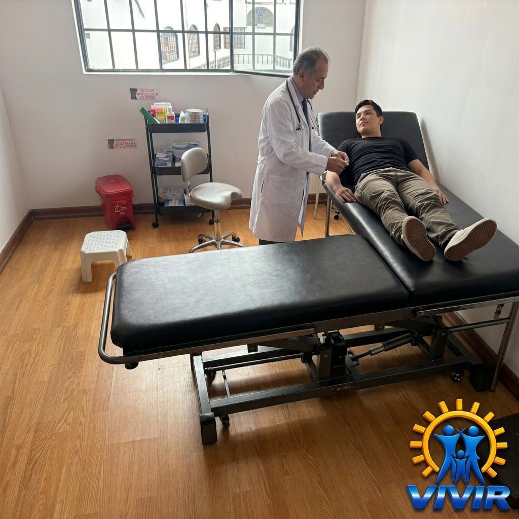 Desintoxicación supervisada
