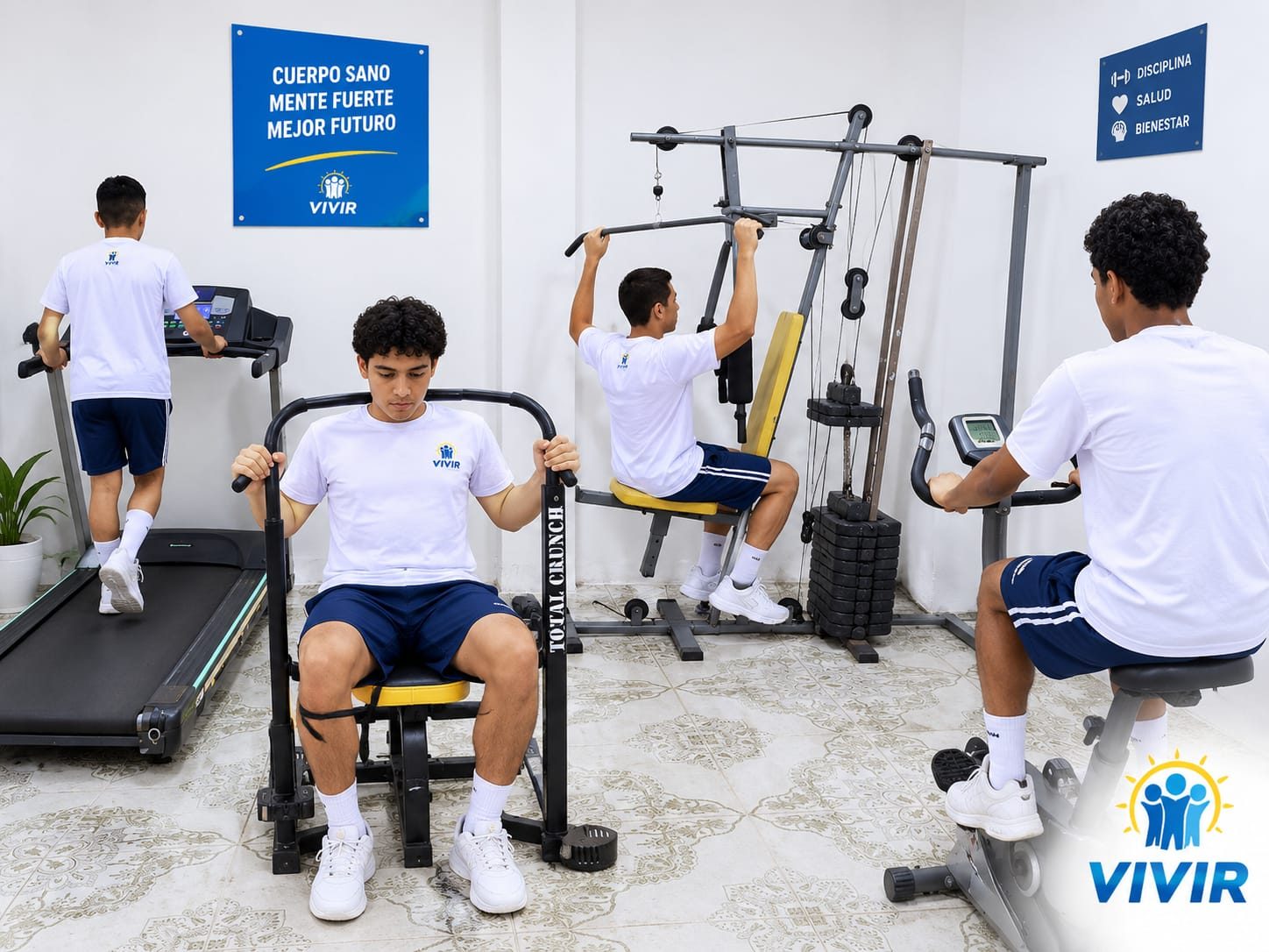 Gimnasio