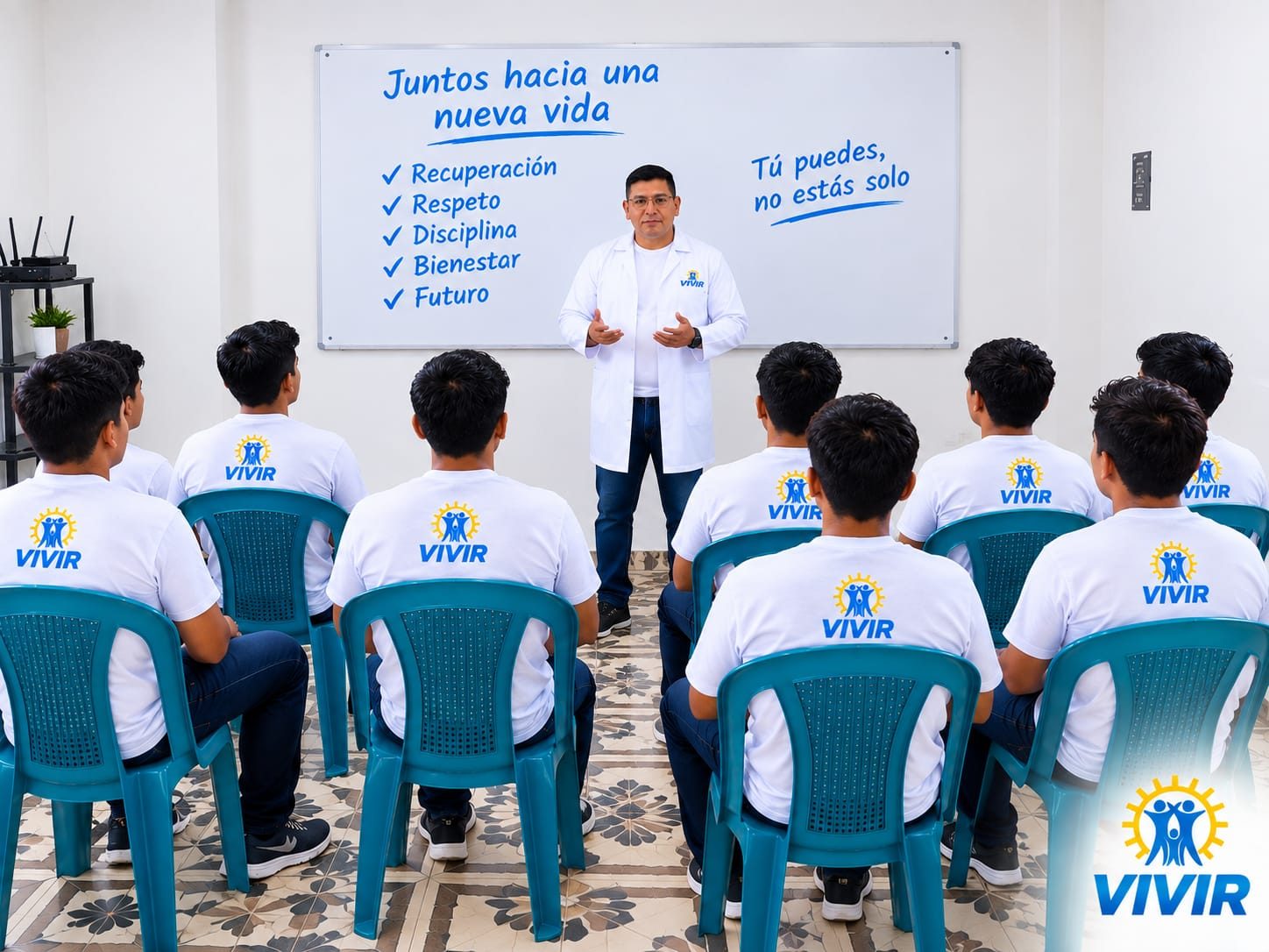 Rehabilitación de alcoholismo en Ecuador